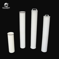 SoluGET kartrid Filter aliran tinggi 40 "PALL CORPORATION Replacement pengganti kartrid Filter seri aliran tinggi