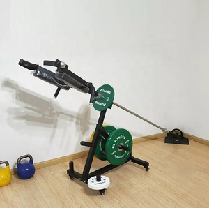 Hot-Selling Gym Apparatuur Gewichtheffen Barbell Landmijn Voor Core Trainer - Product Image 6