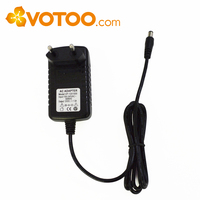 Adaptateurs d'alimentation AC/DC 6~120W EU US UK Corée CN