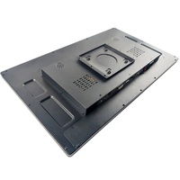 43 pouces Ips lcd tablette industrielle numériseur USB LCD moniteur infrarouge 10 points moniteur industriel écran tactile affichage