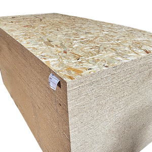 Roof <strong>Osb</strong> Sip Panel Waterproof SIP Osb3 Board 1220*2440mm Masson Pine MDI Glue for Roof Construction - Product Image 2