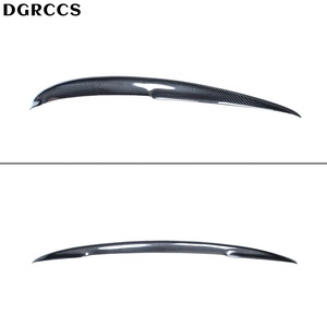 Aileron arrière en fibre de carbone style P pour Série 7 G11/G12 2015-2023 - Product Image 5