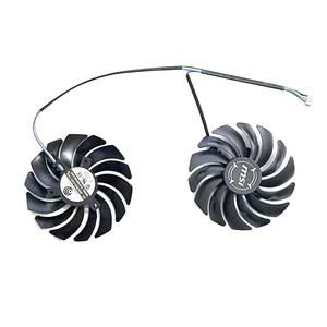 4PIN 95มม. PLD10010S12HH 0.4A <span class=keywords><strong>RX</strong></span> 590 <span class=keywords><strong>580</strong></span> GPU พัดลมสำหรับ MSI Radeon Rx590เกราะ<span class=keywords><strong>580</strong></span> 570การระบายความร้อนการ์ดกราฟิก - Product Image 3