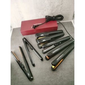 Plancha de pelo 2 en 1 con ajuste de temperatura para peinar y rizar - Product Image 2