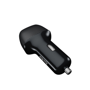 Exw Price-Cargador rápido de coche portátil promocional, cargador de coche dual Qc3.0, adaptador de coche de alta velocidad tipo C Pd simple de 38W - Product Image 5
