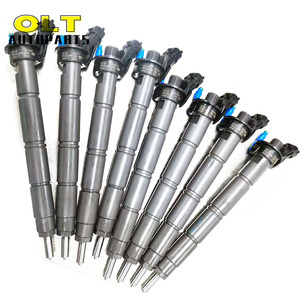 Inyectores de Combustible Diésel Common Rail 0445116015 059130277AR para AUDI A4 A5 A6 <span class=keywords><strong>Tuareg</strong></span> Q5 Q7 3.0 - Product Image 4