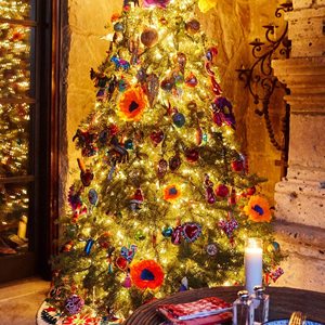 Luci Natalizie a LED <span class=keywords><strong>ALADINO</strong></span> 220V Collegabili Impermeabili 2700K Bianco Caldo Morbido 100 Luci per Esterni Halloween Matrimoni Feste - Product Image 2