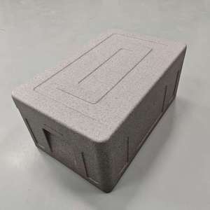 DF 1217 - Caja de Almacenamiento de Polipropileno Expandido (EPP) Personalizada, Caja Térmica de Gran Capacidad para el Transporte de Productos Frescos - Product Image 5