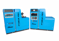 Machine à colle thermofusible électrique automatique Nordsons ProBlue Flex Melter BBconn Controls haute précision pour films alimentaires/cartons