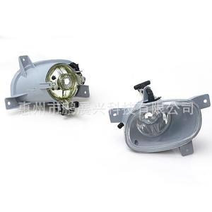Luces Antiniebla Delanteras para Volvo S80 1999-2006, Luz de Conducción Halógena 8620225 8620224, Izquierda y Derecha - Product Image 2
