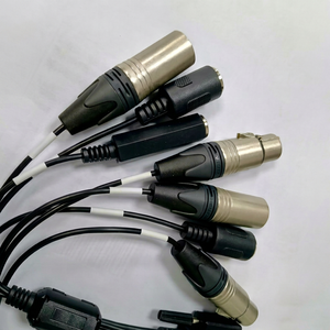 Cable de Audio Multicanal BO9632XLRMKH, Arnés de Cableado de Audio - Product Image 1