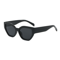 Lunettes de soleil œil de chat exquises 2026 pour femmes et hommes, colorées, de luxe, pour fêtes, protection UV400