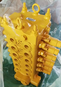 Válvula de Control de Repuesto para Excavadora de Alta Velocidad y Durabilidad, 709-26-11102 709-25-11202 para Excavadora PC80LC-3 PC80-3, Motor C9 - Product Image 2