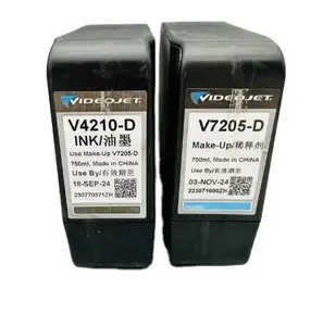 Original V7205-D and V7205-L Videojet Continuous Inkjet Make-Up