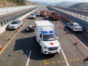 <span class=keywords><strong>Ambulance</strong></span> tout-terrain de qualité professionnelle I SUZU 4x4 diesel avec équipement médical complet et systèmes de réponse aux urgences - Product Image 2
