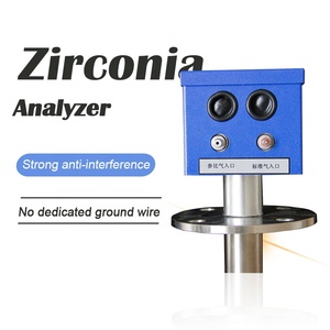 On-line oxy analysers <span class=keywords><strong>Zirconia</strong></span> O2 probe công nghiệp nồi hơi cảm biến oxy trực tuyến <span class=keywords><strong>Zirconia</strong></span> O2 <span class=keywords><strong>Analyzer</strong></span> - Product Image 3