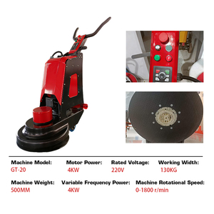 قيادة كوكبية عالية السرعة متينة من أجل طحن وتلميع الرخام - Product Image 2