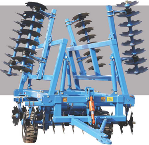 Land maschinen Traktor gezogen hydraulische schwere montierte Scheiben pflug und Traktor Pflug Scheiben egge - Product Image 4