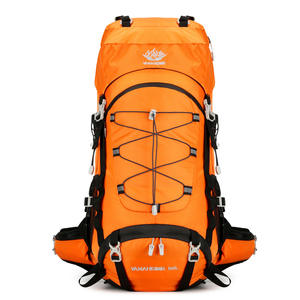 60 LTrekking <b>Outdoor</b> Climb Bag Sports Daypack Mountain Backpack Climbing <b>Waterproof</b> Hiking Camping Travel Backpack - Product Image 6