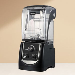 Mixeur Électrique Lohas de Haute Qualité, <span class=keywords><strong>Appareil</strong></span> de Mélange Alimentaire, Processeur Puissant, Fonctionnement 110V, Conception de Comptoir, Utilisation Facile - Product Image 2