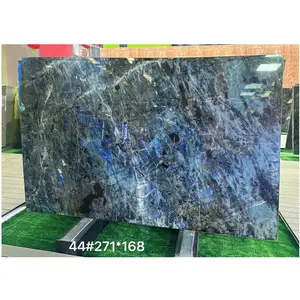 Losa de piedra azul de lujo, granito Sodalite, piedra Natural, azulejos grandes para suelo de pared, losas de granito pulido, gran oferta