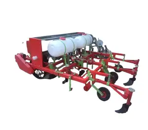 2023 thiết kế mới đậu phộng seeder trồng chính xác và mulch Applicator cho máy gặt