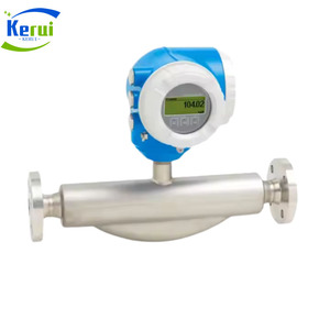 Débitmètre massique Coriolis Hauser 8F3B80 Promass F300 DN80 pour gaz et densité - Product Image 4
