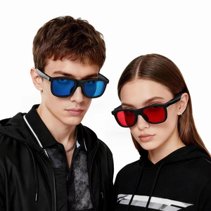 Newest Smart Dimming Color Change <b>Glasses</b> <b>Adjustable</b> Photochromic Lenses Change Audio Portable Motion Monitoring <b>Glasses</b> Smart A - Product Image 1