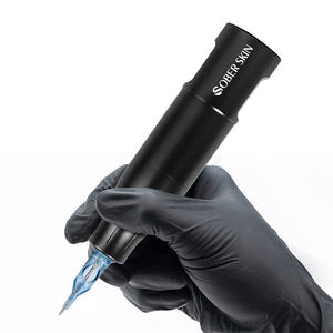 Équipement de reconstruction de peau de marque de peau Sober <span class=keywords><strong>dermographe</strong></span> <span class=keywords><strong>sans</strong></span> <span class=keywords><strong>fil</strong></span> machine de maquillage permanent pour couvrir les cicatrices - Product Image 5