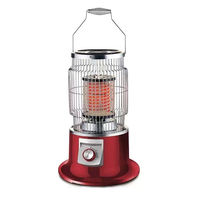 Durable & Reliable Electric Tower Heater with EU Plug Heating Humidifying Indoor Household Use Portable