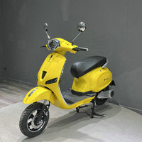 Original Elektro-patinete eléctrico de movilidad de largo alcance, potente patinete para adulto, 1000w Ckd, 2 ruedas, Bicicleta
