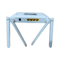 Équipement Fibre Optique HW K662C AP GPON 2.4GHz 5GHz ONU FTTR FTTH WIFI6 4G GSM 3G 4GE Garantie 1 An DC 12V