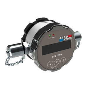 Analizador de Partículas de Fluido Hidráulico Argo Hytos Opcom II SPCO 300-1000 Fabricado en Alemania - Product Image 1