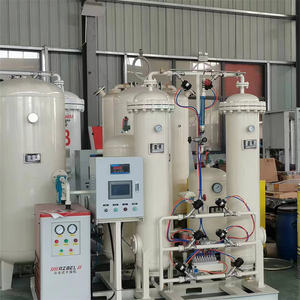 शिपिंग से पहले NUZHUO गुणवत्ता की गारंटी ऑक्सीजन गैस उत्पादक संयंत्र आपूर्तिकर्ता O2 गैस जेनरेटर परीक्षण - Product Image 3