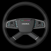Manette de jeu MOZA ESX/TSW/CS V2P/RS V2/ES avec détection de mouvement pour PC