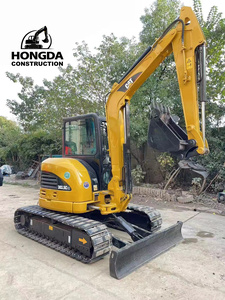 Escavatore idraulico 303.5 Caterpillar originale, usato escavatori Caterpillar <span class=keywords><strong>CAT</strong></span> 303.5 - Product Image 2