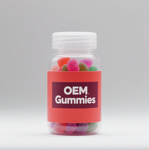 OEM anguria gommosa vitamine 250mg integratori gummie vitamina C zinco vendita calda per adulti promuove la digestione - Product Image 1