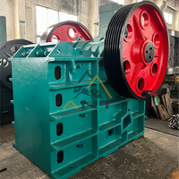Concasseur à mâchoires PE900x1060, grande machine de concassage de pierres, équipement de concassage de roches pour l'exploitation minière, carrière