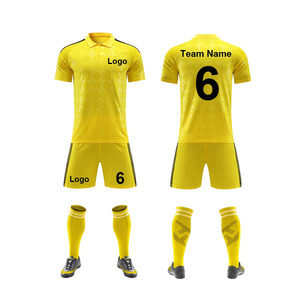 Camiseta de fútbol de calidad Toq personalizada <span class=keywords><strong>para</strong></span> hombre al por mayor, <span class=keywords><strong>kit</strong></span> de entrenamiento al aire libre, conjuntos de Top de nuevo estilo con impresión de logotipo - Product Image 3