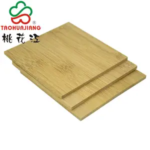 Hot Sale Waterproof Bamboo Plywood For Interior Decoration And Door And Furniture