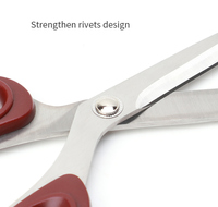 Ciseaux de couture manuels Outils de couture pour la broderie Ciseaux pour tissus textiles
