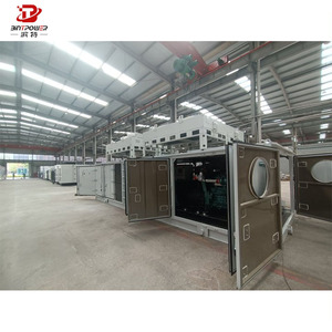 Grupo Electrógeno de Turbina de Gas Propano Binte de 1MW, 2MW y 3MW - Product Image 3