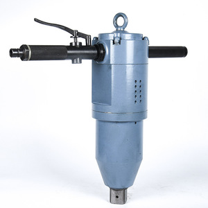 Horse Pneumatic Impact Wrench 30-85mm High Efficiency Industrial Grade Nut Removal Installation Tool - Product Image 3