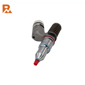 หัวฉีดเหล็กไฟฟ้า 249-0705 2490705 10R-7236 สำหรับเครื่องยนต์ C13 - Product Image 4