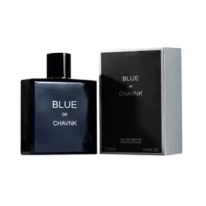 מותג ספק בושם לגברים בושם כחול קלן תרסיס גוף ניחוח עמיד לאורך זמן או דה פרפיום הומיין בושם מקורי