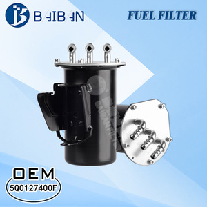 Filtre à carburant 5Q0127400F 5Q0127177 RF-50813 Pièce de rechange pour moteur diesel Taille standard avec matériel de montage - Product Image 2