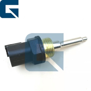 197-8392 1978392 รถขุด E330C เครื่องยนต์ C9 เซ็นเซอร์วัดอุณหภูมิน้ำ - Product Image 1