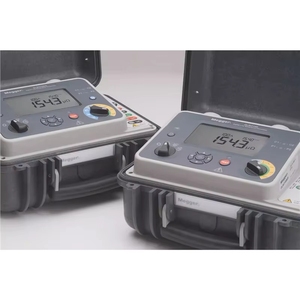 DLRO100EB/XB/HB อุปกรณ์ทดสอบความต้านทานการสัมผัสคุณภาพสูงจากอังกฤษ สำหรับงานทดสอบอิเล็กทรอนิกส์ที่สำคัญ - Product Image 4