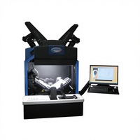 KABIS 9 Robot de numérisation de documents entièrement automatique, scanner à retournement automatique de pages, vitesse de 3300 PPM