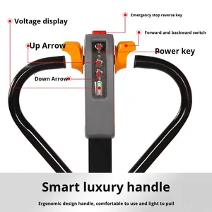 Nuovo Kit di Conversione per Carrello Elevatore Manuale Elettrico, Assemblaggio di Guida Completamente Elettrico, Sollevamento Idraulico Integrato, Prodotto in Cina, 1 Anno di Garanzia - Product Image 3